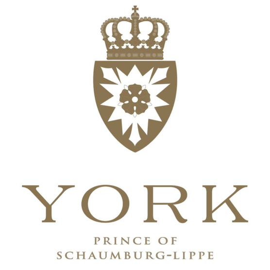YORK PRINCE OF SCHAUMBURG-LIPPE