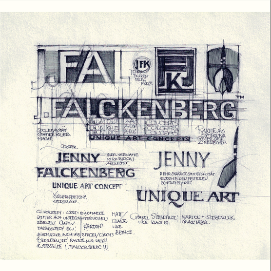 JENNY FALCKENBERG