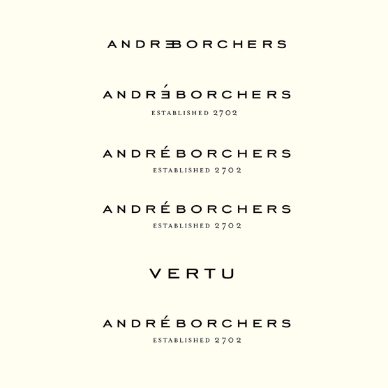 ANDRÉ BORCHERS